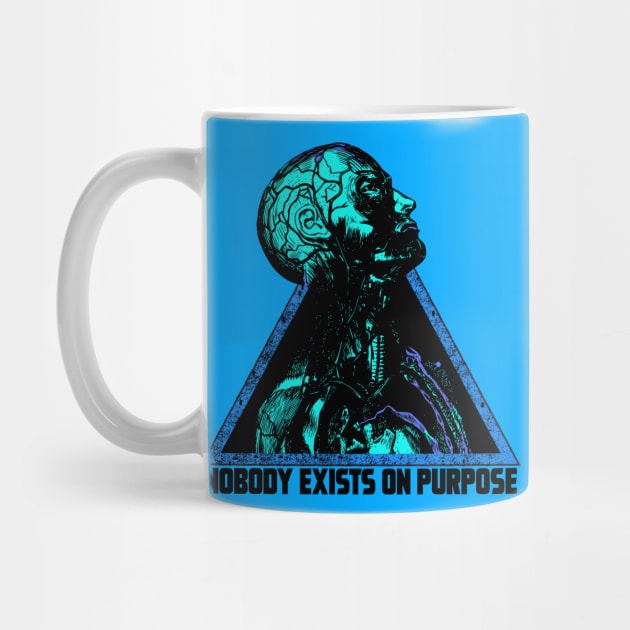 NOBODY EXIST ON PURPOSE by theanomalius_merch